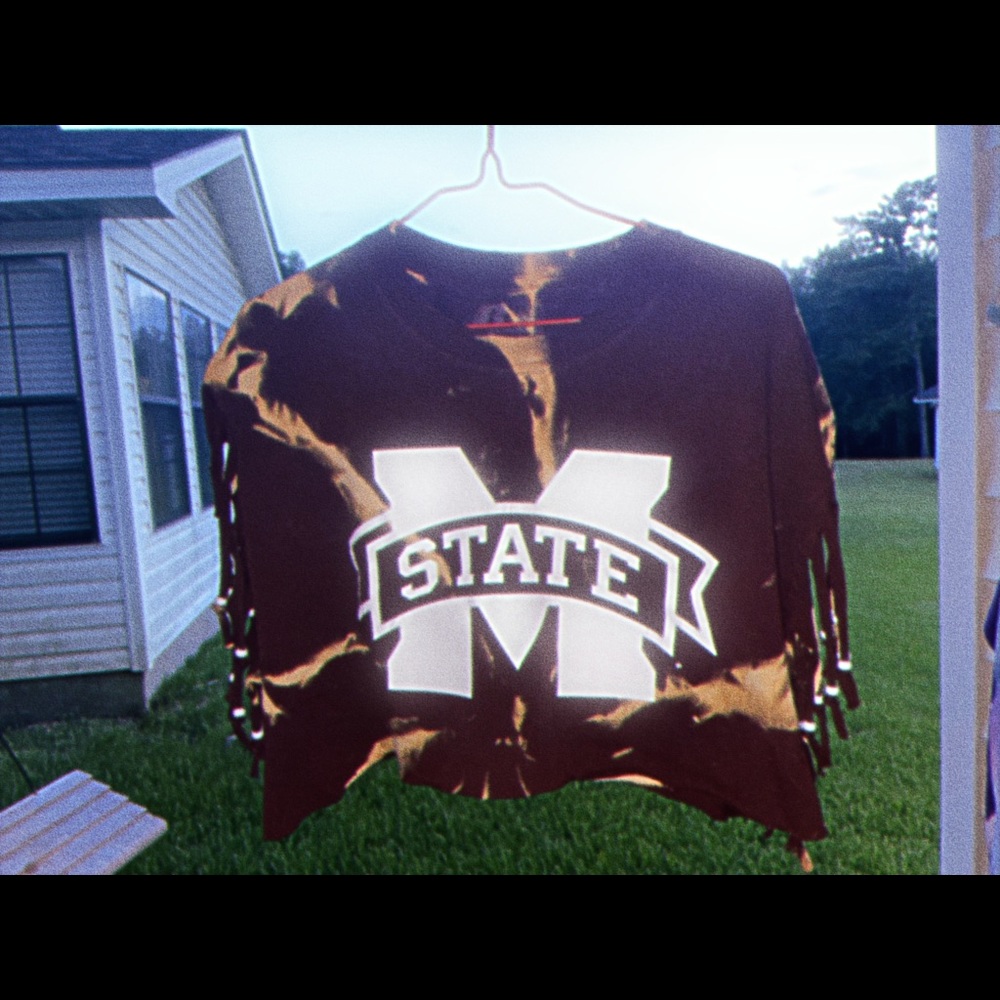 Mississippi State t shirt!